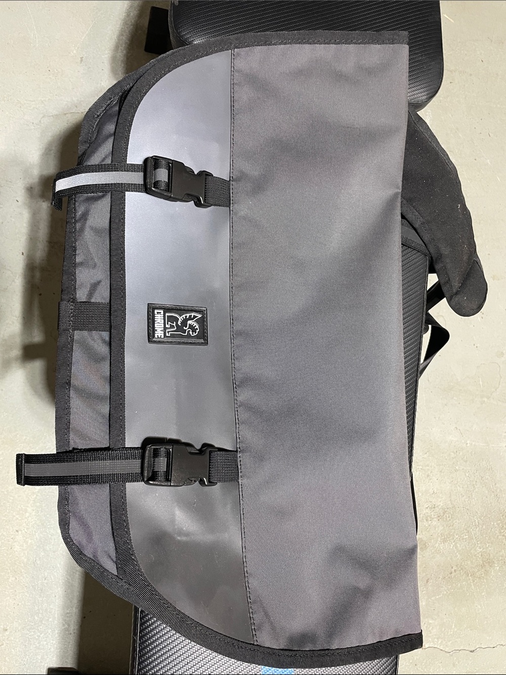 Chrome industries messenger bag